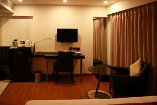 Quality Inn Bez Krishnaa - Visakhapatnam - 8