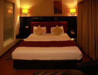 Quality Inn Bez Krishnaa - Visakhapatnam - 7
