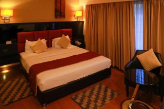 Quality Inn Bez Krishnaa - Visakhapatnam - 6