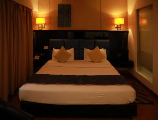 Quality Inn Bez Krishnaa - Visakhapatnam - 4