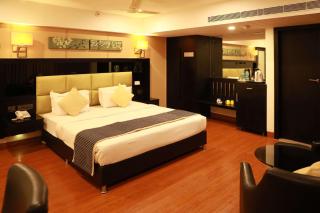 Quality Inn Bez Krishnaa - Visakhapatnam - 1