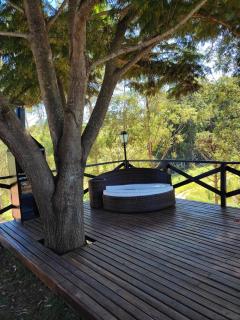 Yurt Tree, romântico e confortável, experiência unica - 4