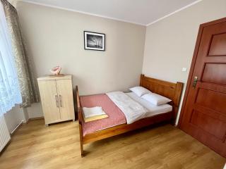 Apartament Bursztyn, Willa Perla nad morzem - Danzig - 7