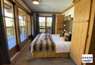 Stylish ski-in ski-out 3 bed apartment, Arc 1950 - Arc 1950 - 2