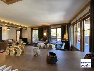 Stylish ski-in ski-out 3 bed apartment, Arc 1950 - Arc 1950 - 4