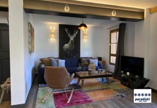 Stylish ski-in ski-out 3 bed apartment, Arc 1950 - Arc 1950 - 4