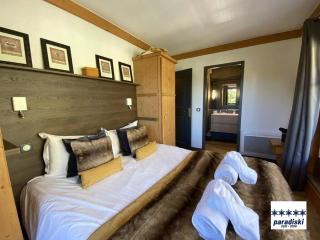 Stylish ski-in ski-out 3 bed apartment, Arc 1950 - Arc 1950 - 1