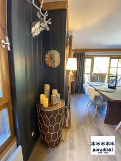 Stylish ski-in ski-out 3 bed apartment, Arc 1950 - Arc 1950 - 3