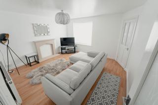 Cheerful home close to the city and Peak District - Neepsend - 7