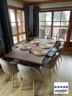Stylish ski-in ski-out 3 bed apartment, Arc 1950 - Arc 1950 - 3