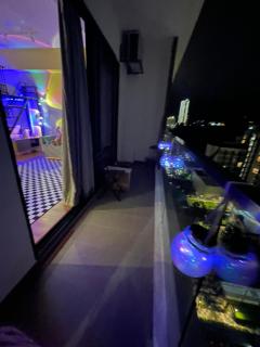 Kaw Supreme Theme WIFI Luxury 7 PAX Genting Pool & Mountain View Cuti Genting Homestay Midhills - Resorts World Genting - 2