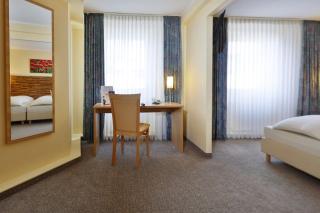 City Partner Central-Hotel Wuppertal - Wuppertal - 5