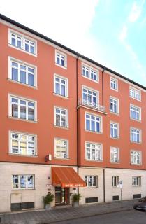 Hotel ADRIA München - Munich - 8