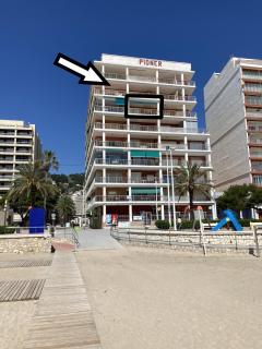 Beachfront and Renovated Apartment - Cullera - 6