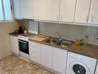 Beachfront and Renovated Apartment - Cullera - 3