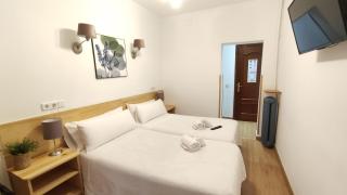Hostal Aliste - Madrid - 2