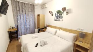 Hostal Aliste - Madrid - 1