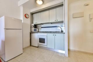 Apartamentos Zafiro (2-8º-B) - Calpe - 1