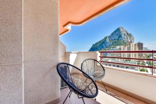 Apartamentos Zafiro (2-8º-B) - Calpe - 9