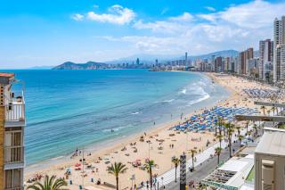 Carabelas I 10-6 - Benidorm - 6