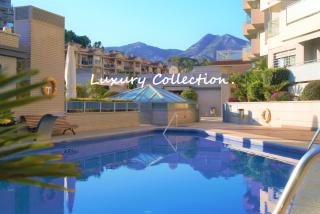Bay View Luxury Apartment, Amazing Sea View & Pool - Benalmádena - 0