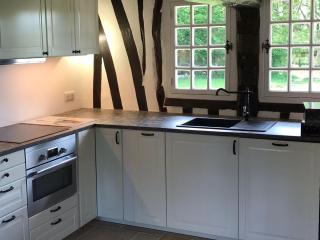 La Gloriette gîte situé Dans La propriété Dun magnifique manoir - Vatteville-la-Rue - 4