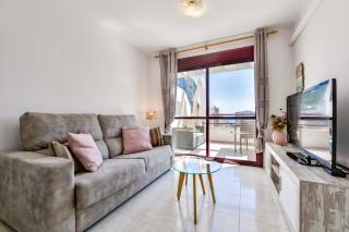 Apartamentos Zafiro Atico (2-12º-C) - Calpe - 9