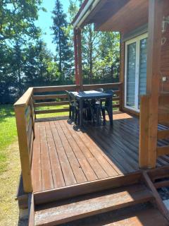 Chalet 4 personnes - 8