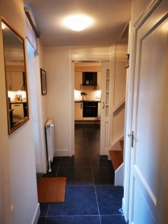 Unique Courtyard House with Sauna in Alkmaar city center - Alkmaar - 4