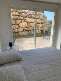 CORSE HOLISTIKA - Rez-de-jardin avec vue mer exceptionnelle et piscine magnifique - 8