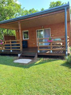 Chalet 2 pers. + Bébé - 9