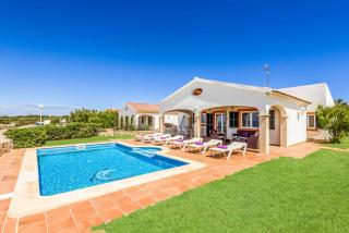 Casa Adriana - Cala'n Bosch - 0