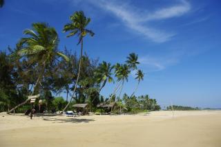 Ganesh Garden Beach Cabanas - Tangalle - 0