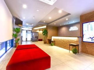 HOTEL LiVEMAX Fukuoka Tenjin West - Fukuoka - 5