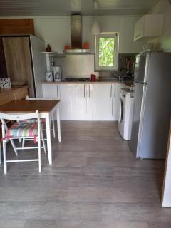 Chalet 2 pers. + Bébé - 1