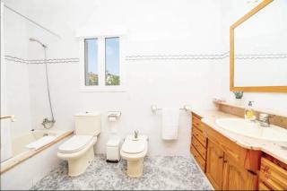 Villa with pool in Cala Blanca with sea views - Cala Santandria - 7