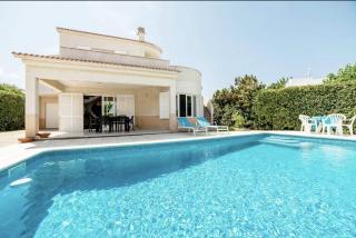 Villa with pool in Cala Blanca with sea views - Cala Santandria - 1
