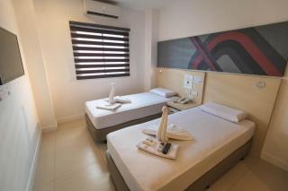 Wow Budget Hotel Cubao - Manila - 3