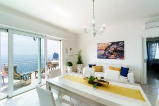 Belvedere apartament stunning sea view - Nerano - 2