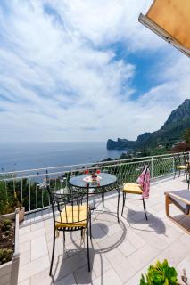 Belvedere apartament stunning sea view - Nerano - 1