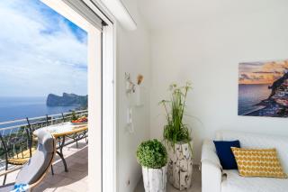 Belvedere apartament stunning sea view - Nerano - 4