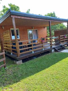 Chalet 2 pers. + Bébé - 8