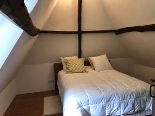 La Gloriette gîte situé Dans La propriété Dun magnifique manoir - Vatteville-la-Rue - 7