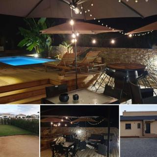 Villa T4 avec piscine - Lucciana - 7