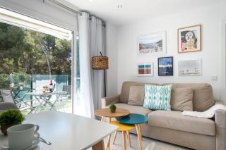 Sunny apartment 1B with balcony & pool in canyamel - Capdepera - 1