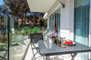 Sunny apartment 1B with balcony & pool in canyamel - Capdepera - 9