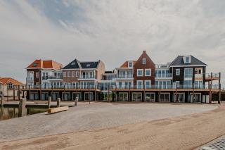 Residence Oude Haven kamer met sauna - 5