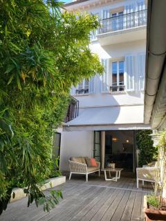 Villa Terra by Festif Azur - House 250m2 Quiet, 5 min walk from Palais des Festivals and Beaches - Cannes - 8