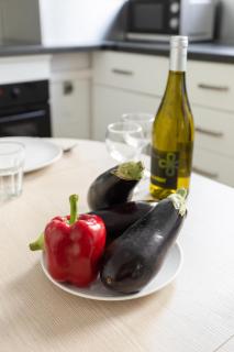 Cosy T2 Côté du Vieux Port & Mucem - central - 7