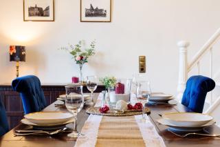 Ferienwohnung Saalstube - Schloss Adolphsburg - Kirchhundem - 7